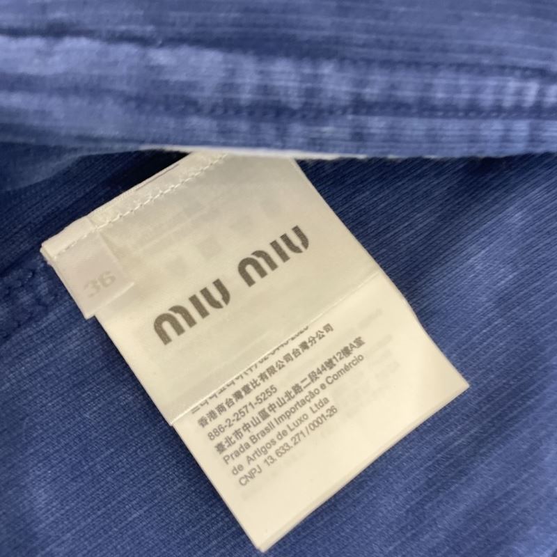 Miu Miu Outwear